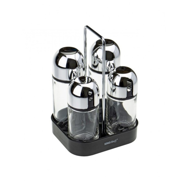 Zestaw przypraw Kinghoff KH-1647 (5 elementów)