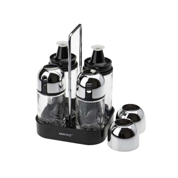 Zestaw przypraw Kinghoff KH-1647 (5 elementów)