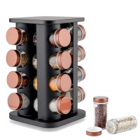 Stojak obrotowy na przyprawy ELITEHOFF E-8256 (16 pojemników)