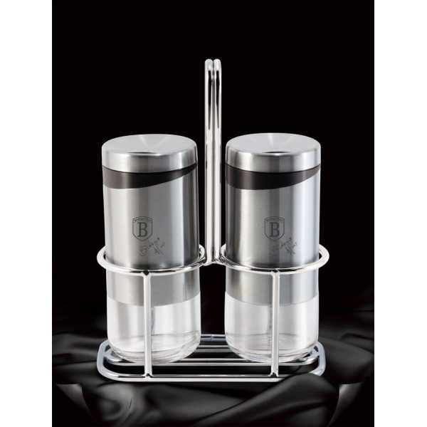 Zestaw przyprawników Berlinger haus BH-1993 (3 elementy)