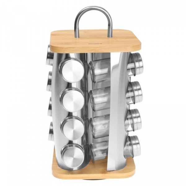 Набір контейнерів для спецій KLAUSBERG KB-7555, 17 елементів