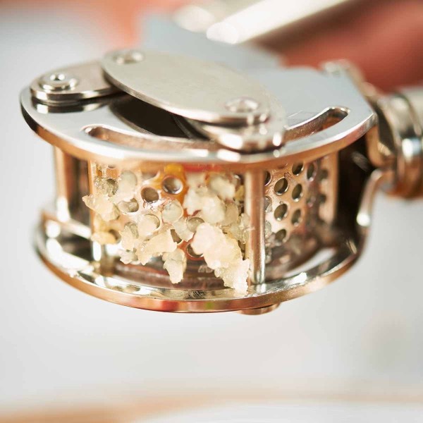 ROESLE - Часникодавка зі скребком