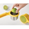 Соковижималка для цитрусових JJ-Helix жовтого кольору
