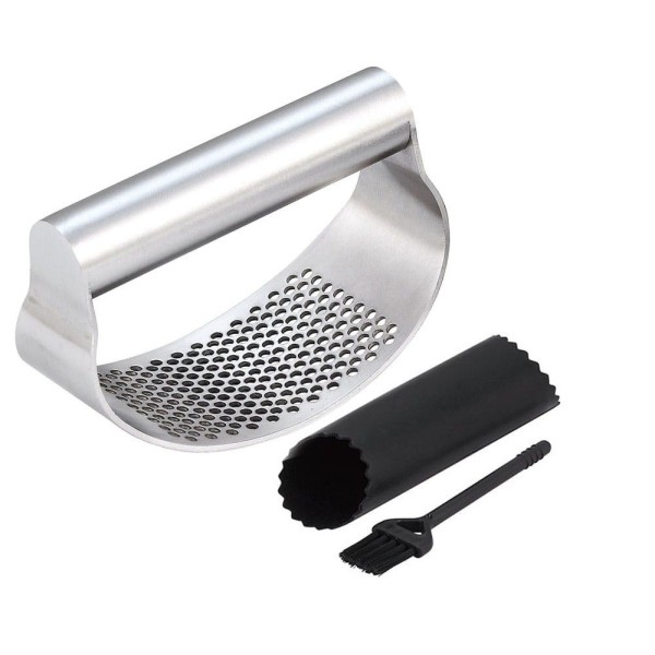 praska do czosnku Kinghoff KH-1632 (kołyska)