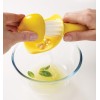 Соковижималка для цитрусових JJ-Catcher жовтого кольору