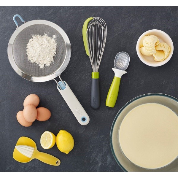 Соковижималка для цитрусових JJ-Catcher жовтого кольору