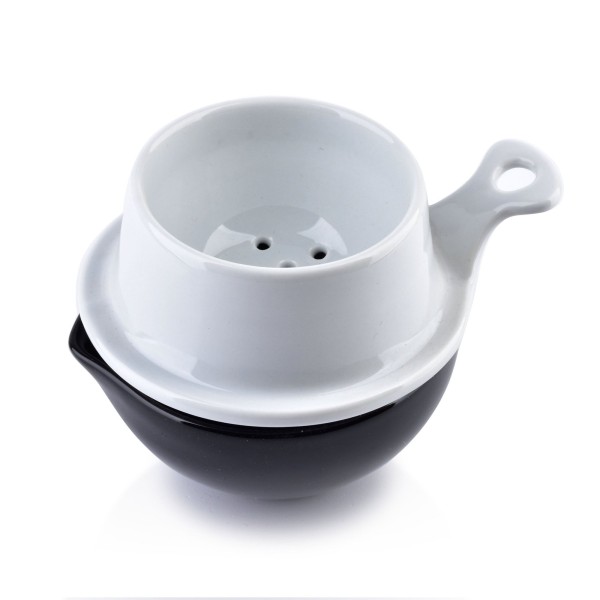 Naczynie z sitkiem Cookini MODERN LIFE (10 × h9,5 cm)