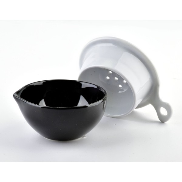 Naczynie z sitkiem Cookini MODERN LIFE (10 × h9,5 cm)