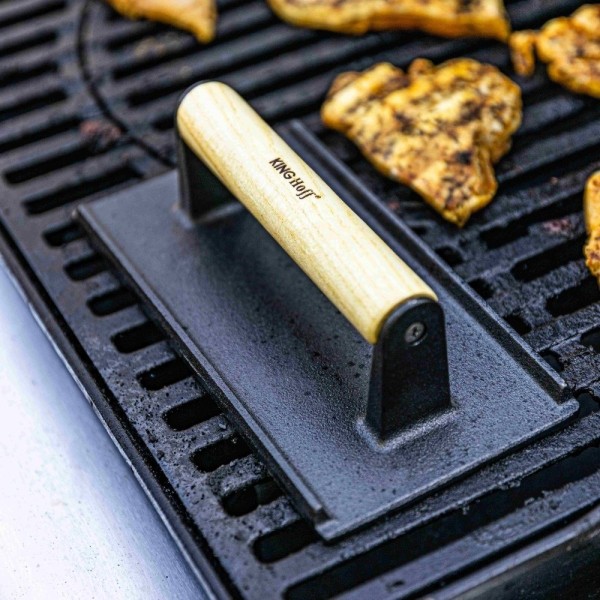 Praska do mięsa Kinghoff KH-1758 (21 x 10,8 cm)