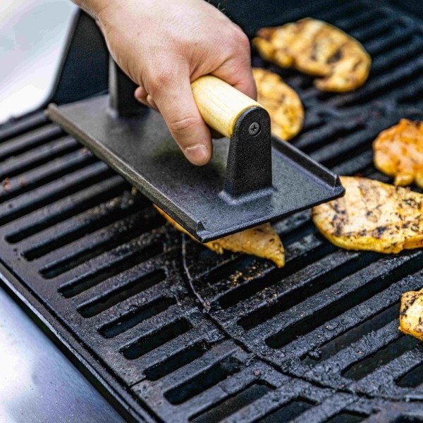 Praska do mięsa Kinghoff KH-1758 (21 x 10,8 cm)