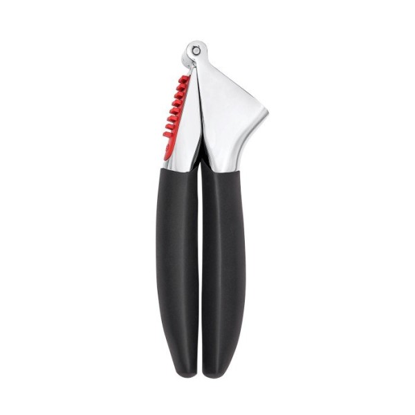Praska do czosnku OXO Good Grips (czarna)