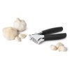 Praska do czosnku OXO Good Grips (czarna)