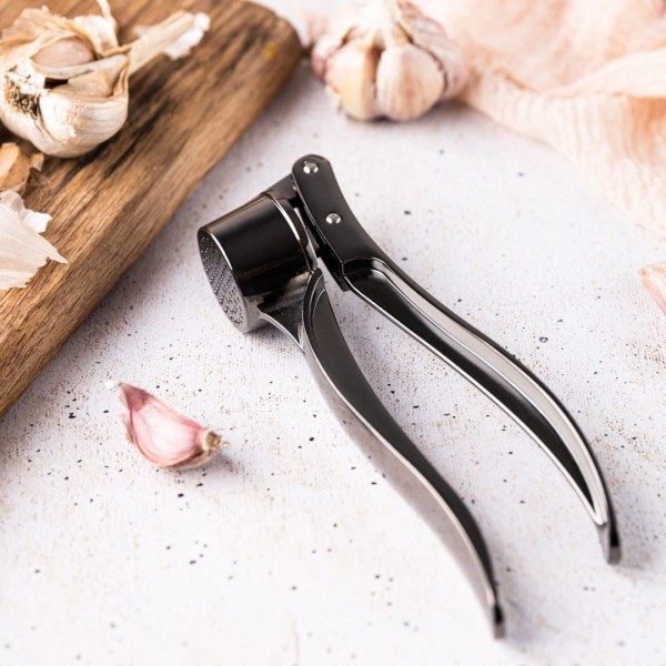 Wyciskacz do czosnku Kinghoff KH-1815 (stal nierdzewna)