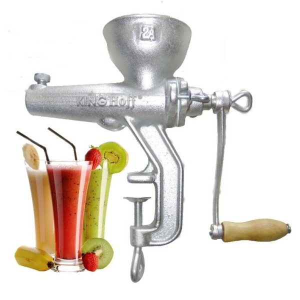 Wyciskarka do soków i warzyw Kinghoff KH-1424 (żeliwna)