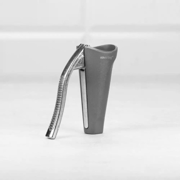 Dziadek do orzechów Kinghoff KH-1738 (szary)