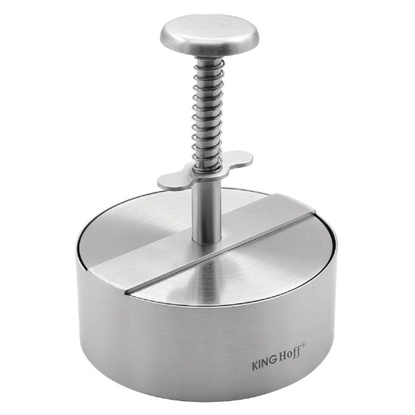 Praska do mięsa i formowanie burgerów Kinghoff KH-1879 (regulowana)