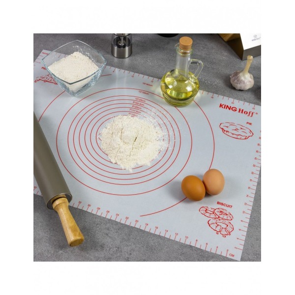 Wałek do ciasta Kinghoff KH-1628 (39,5 cm)