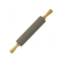 Силіконова качалка для тіста 47,5 см KINGHOFF KH-1629