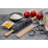 Wałek do ciasta Brunbeste BB-3145 (46 cm)