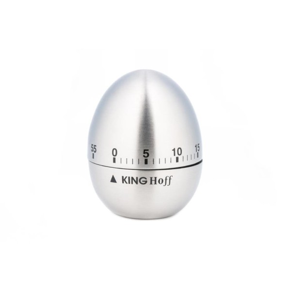 Minutnik kuchenny Kinghoff KH-3131 (inox)