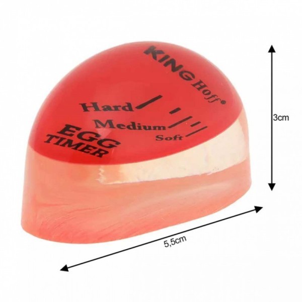 Таймер для яєць KINGHOFF KH-1015