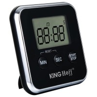 Minutnik kuchenny Kinghoff KH-1819 (elektroniczny, na magnes)