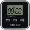 Minutnik kuchenny Kinghoff KH-1819 (elektroniczny, na magnes)