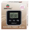 Minutnik kuchenny Kinghoff KH-1819 (elektroniczny, na magnes)