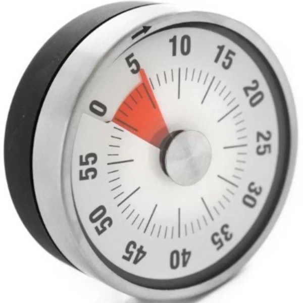 Minutnik kuchenny analogowy Hendi 582015 (mechaniczny)