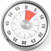 Minutnik kuchenny analogowy Hendi 582015 (mechaniczny)