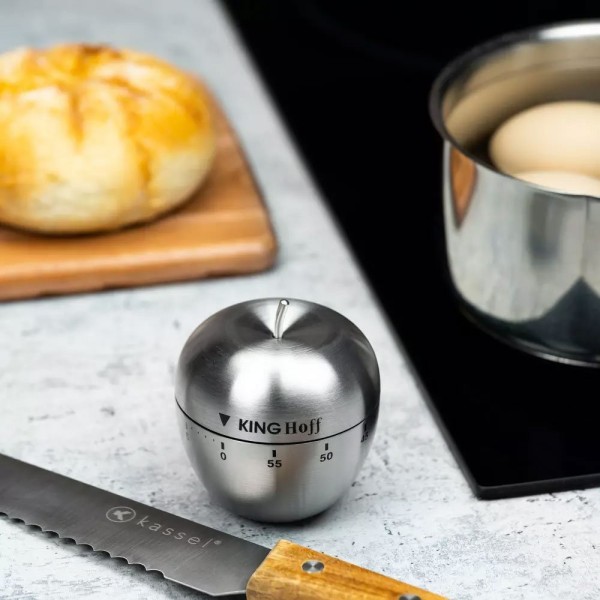 ТАЙМЕР КУХОННИЙ APPLE KiNGHOFF KH-3133