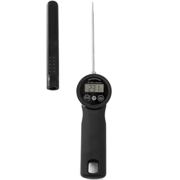 Цифровий харчовий термометр із зондом - Hendi 271162