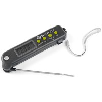 Цифровий харчовий термометр зі складним зондом - Hendi 271308