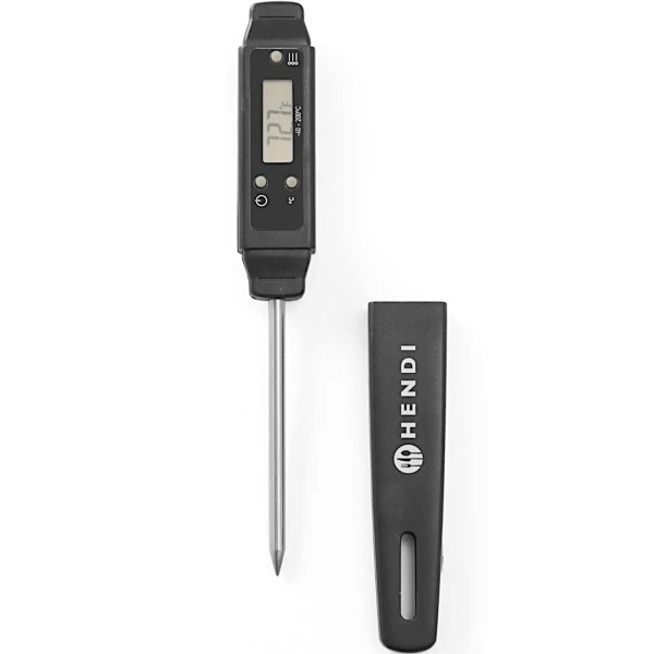 Цифровий харчовий термометр із зондом - Hendi 271209