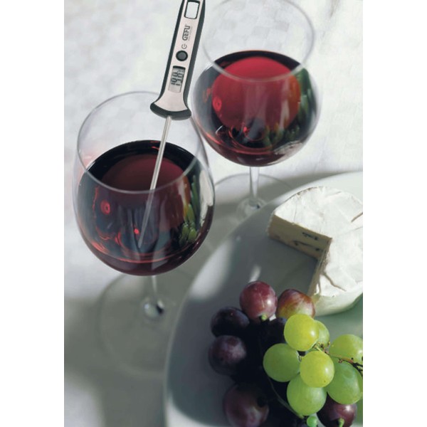 Termometr kuchenny Gefu SCALA® (cyfrowy)