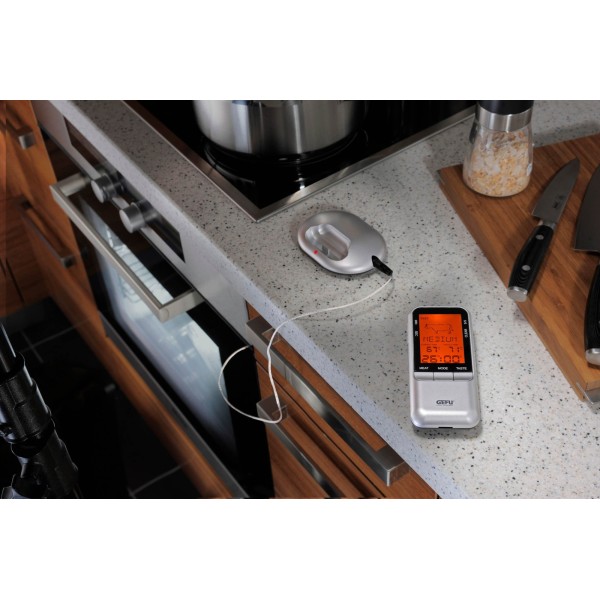 Цифровий термометр GEFU HÄNDI®