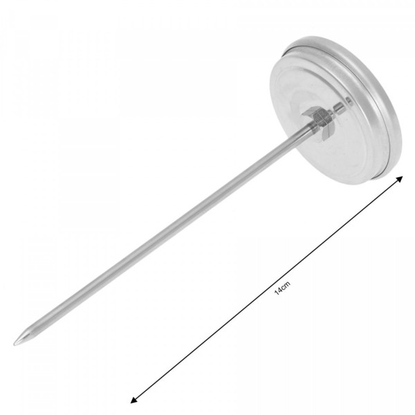 ТЕРМОМЕТР ДЛЯ М'ЯСА 0-120C KiNGHOFF KH-3697