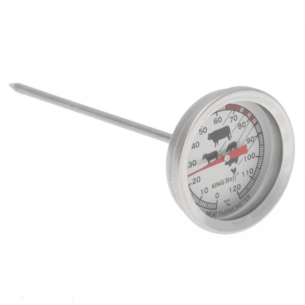 ТЕРМОМЕТР ДЛЯ М'ЯСА 0-120C KiNGHOFF KH-3697