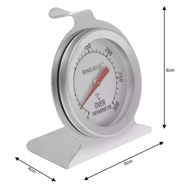 ТЕРМОМЕТР ДЛЯ ДУХОВКИ KiNGHOFF KH-3699