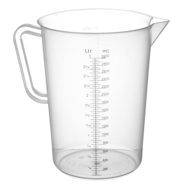 Miarka kuchenna Hendi 567401 (3 l)