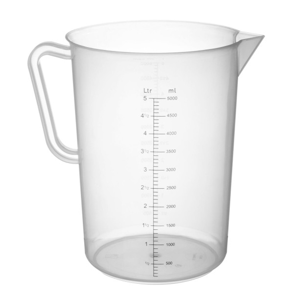 Miarka kuchenna Hendi 567500 (5 l)