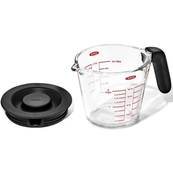 Miernik szklany OXO Good Grips (0,5 l)