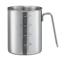 Pojemnik z miarką Roesle 12cm 1000 ml (1000 ml)