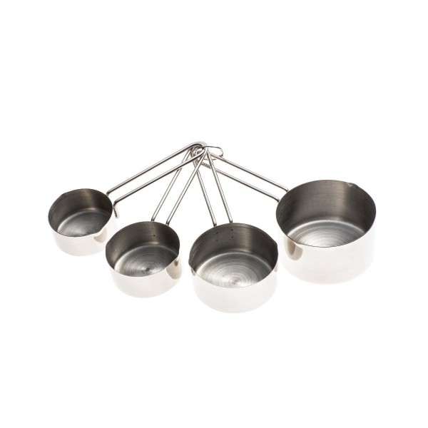 Zestaw miarek kuchennych Kinghoff KH-4025 (6 elementów)