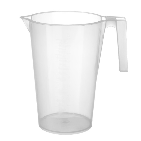 Dzbanek z miarką Hendi 567838 (2 l)