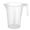 Dzbanek z miarką Hendi 567821 (1 l)