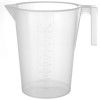 dzbanek z miarką Hendi 567852 (5 l)