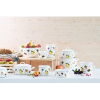 Dzbanek z miarką Riess Fruit Garden (1 l)