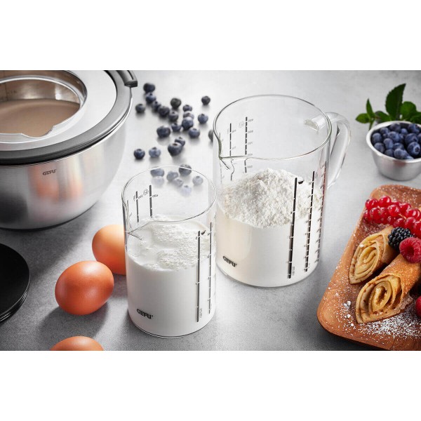 Набір з 2 мірних глечиків GEFU METI