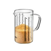 Dzbanek z miarką Gefu METI (500 ml)